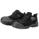 Draper 85941 Trainer Style Safety Shoe, Size 4, S1 P SRC