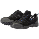Draper 85949 Trainer Style Safety Shoe, Size 12, S1 P SRC