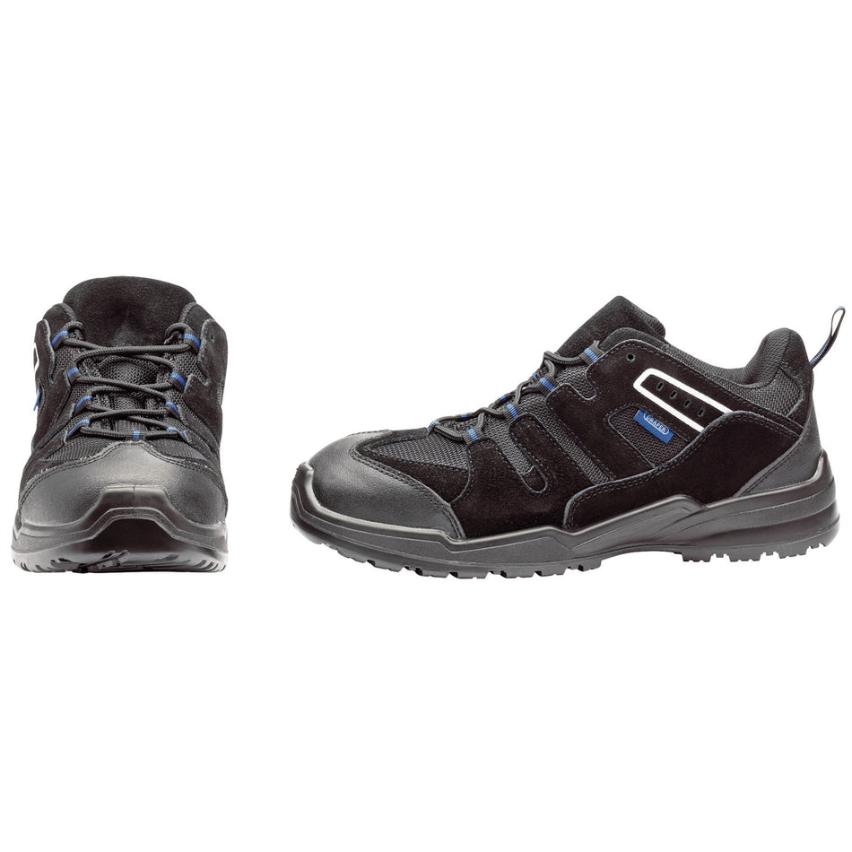 Draper 85949 Trainer Style Safety Shoe, Size 12, S1 P SRC