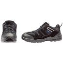 Draper 85949 Trainer Style Safety Shoe, Size 12, S1 P SRC