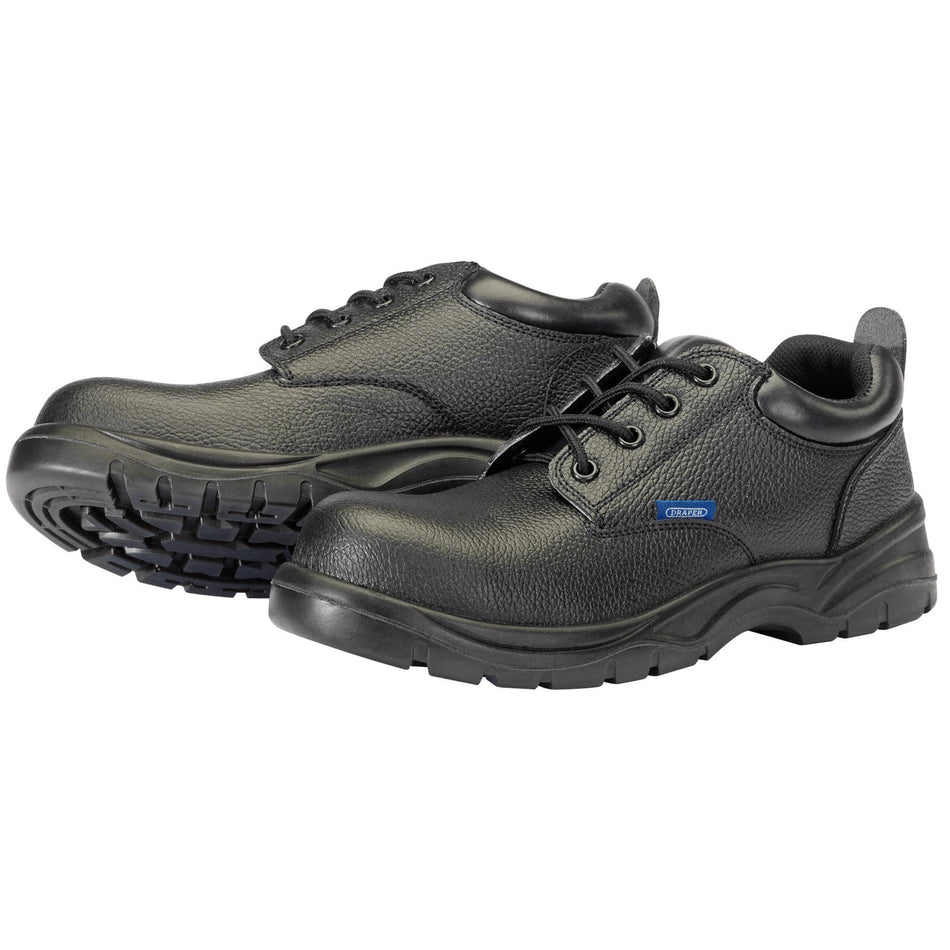 Draper 85957 100% Non Metallic Composite Safety Shoe, Size 5, S1 P SRC