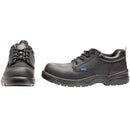 Draper 85958 100% Non Metallic Composite Safety Shoe, Size 6, S1 P SRC