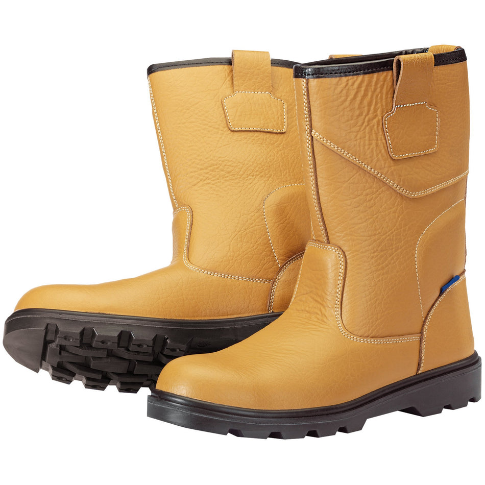 Draper 85977 Rigger Style Safety Boots, Size 12