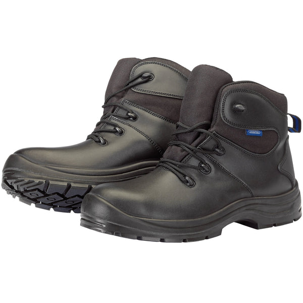 Draper 85983 Waterproof Safety Boots, Size 12, S3 SRC