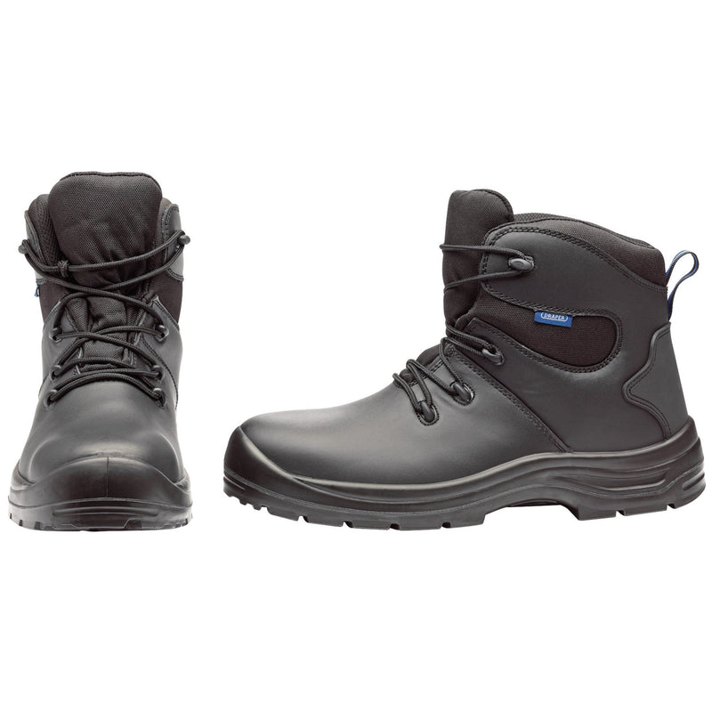 Draper 85983 Waterproof Safety Boots, Size 12, S3 SRC