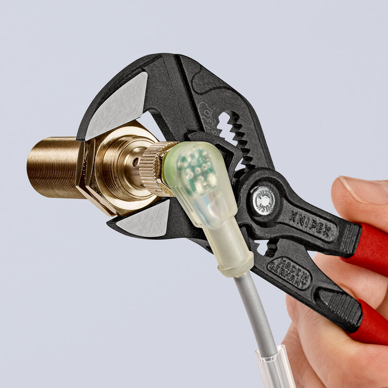 KNIPEX 86 01 180 KNIPEX PLIER WRENCHES