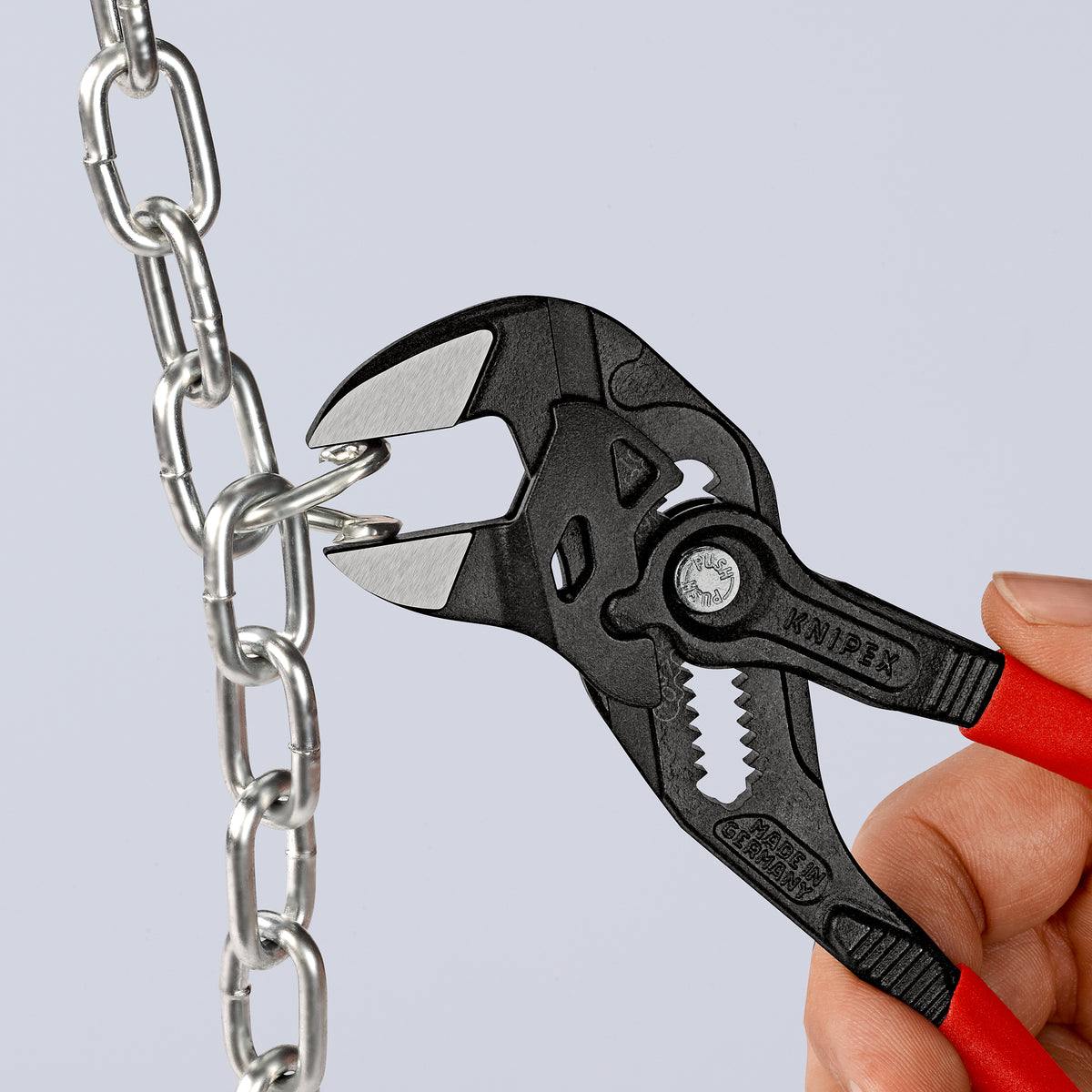 KNIPEX 86 01 180 KNIPEX PLIER WRENCHES