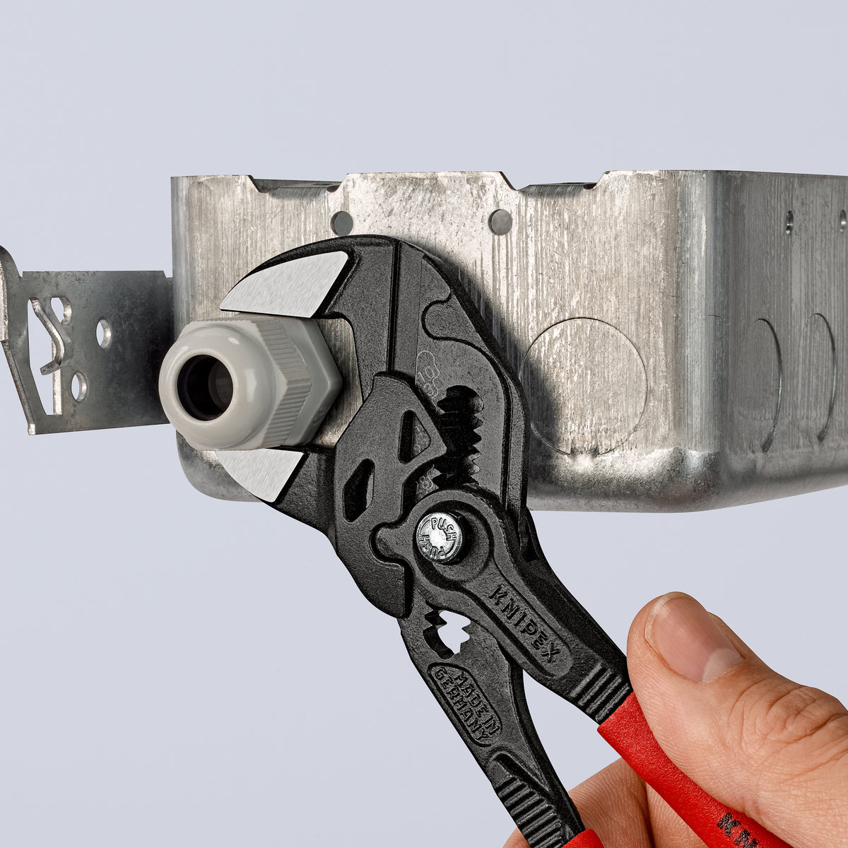 KNIPEX 86 01 180 KNIPEX PLIER WRENCHES