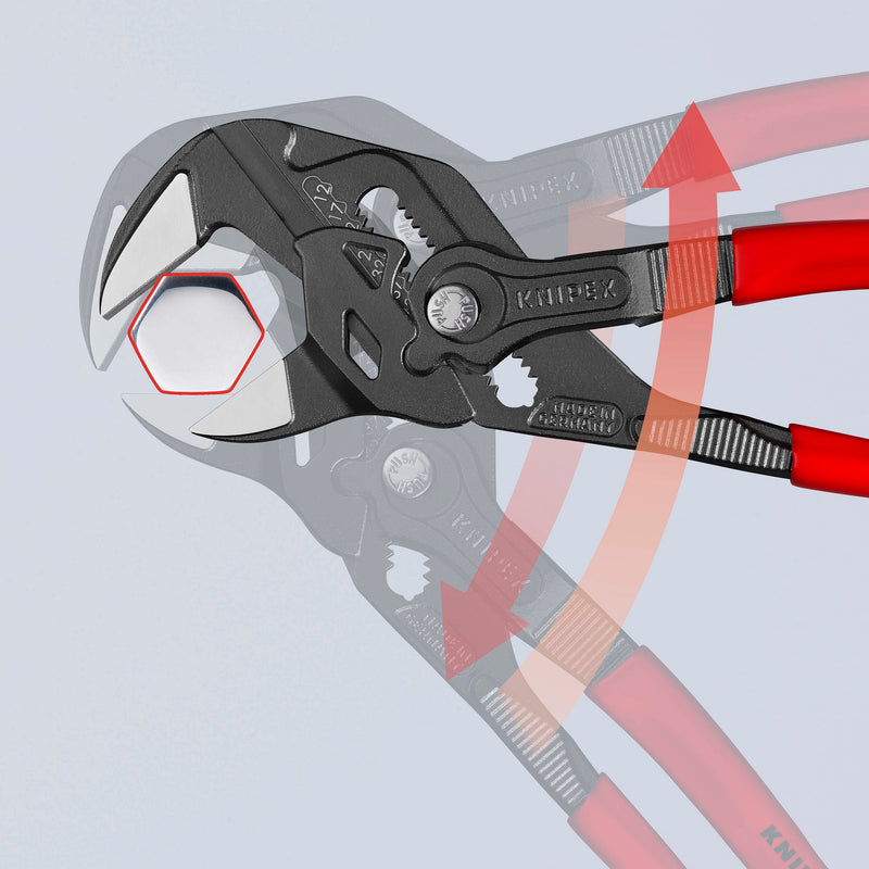 KNIPEX 86 01 250 PLIER WRENCHES