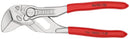 KNIPEX 86 03 125 KNIPEX Mini pliers wrench 125 mm