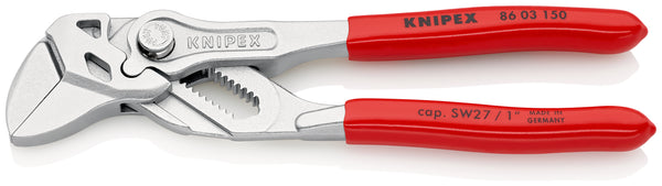 KNIPEX 86 03 150 PLIER WRENCHES