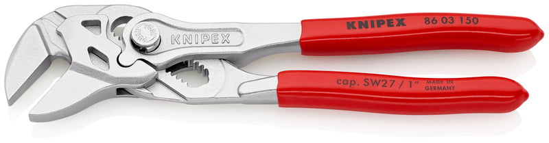 KNIPEX 86 03 150 PLIER WRENCHES