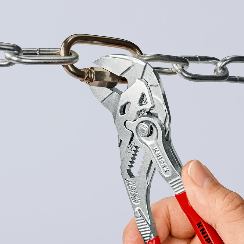 KNIPEX 86 03 180 PLIER WRENCHES