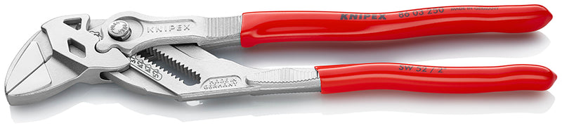 KNIPEX 86 03 250 PLIER WRENCHES