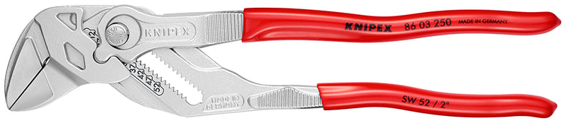 KNIPEX 86 03 250 PLIER WRENCHES