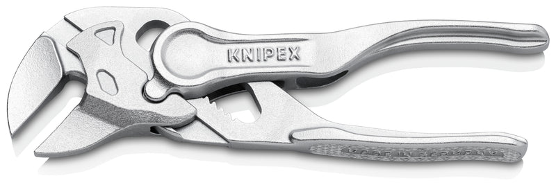 KNIPEX 86 04 100 KNIPEX Pliers Wrench XS