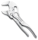 KNIPEX 86 04 100 KNIPEX Pliers Wrench XS