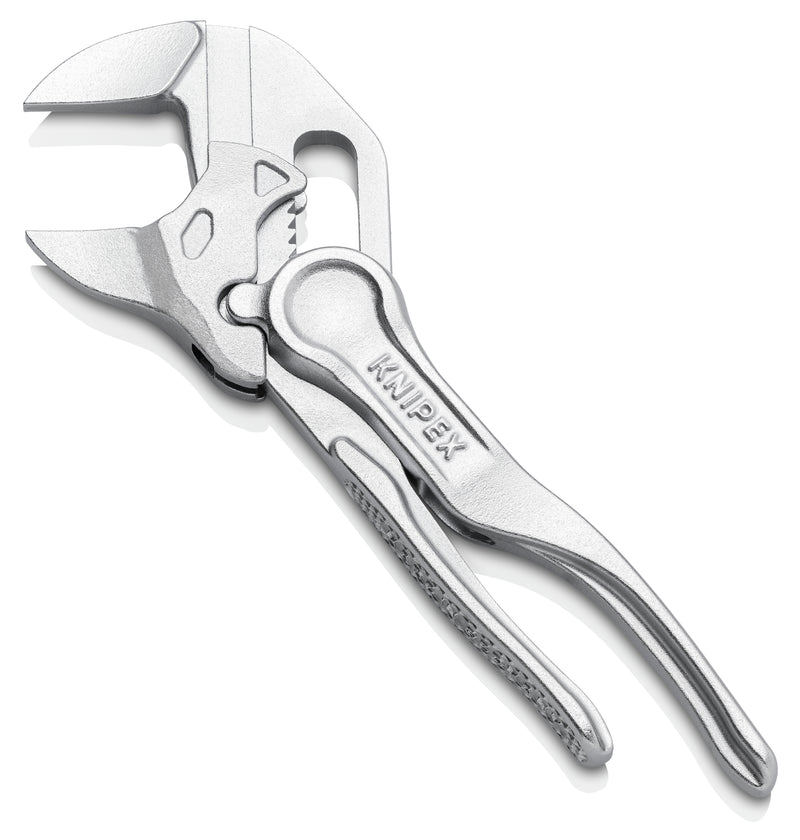 KNIPEX 86 04 100 KNIPEX Pliers Wrench XS