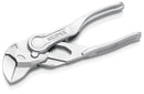 KNIPEX 86 04 100 KNIPEX Pliers Wrench XS
