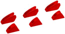KNIPEX 86 09 180 V01 Protective jaws 86 xx 180 (3 pairs)