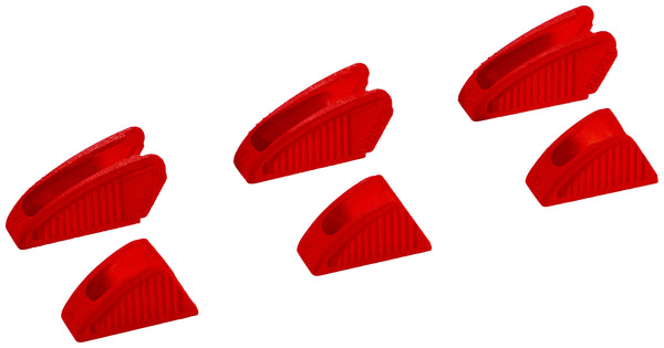 KNIPEX 86 09 180 V01 Protective jaws 86 xx 180 (3 pairs)