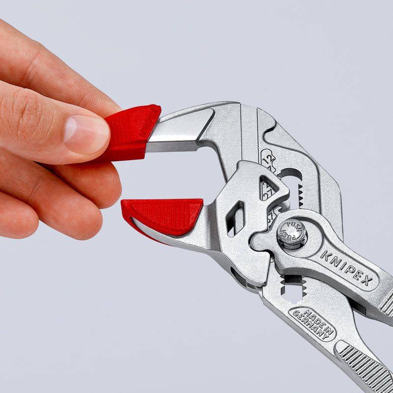 KNIPEX 86 09 250 V01 Protective jaws 86 xx 250 (3 pairs)