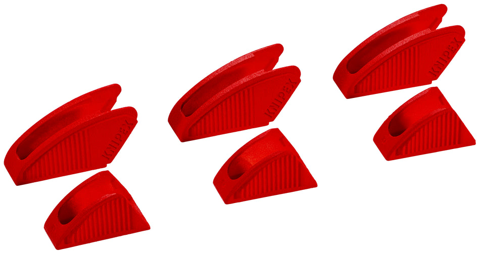 KNIPEX 86 09 300 V01 Protective jaws 86 xx 300 (3 pairs)