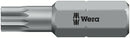 Wera 05066155001 860/1 XZN Multi-point bits, M 5 x 25 mm