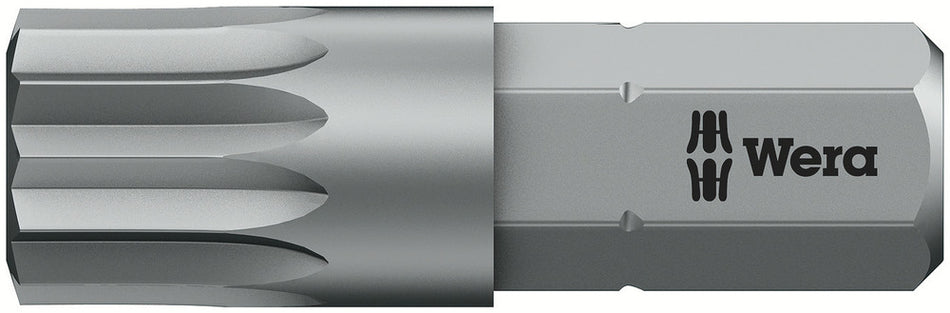 Wera 05066165001 860/1 XZN Multi-point bits, M 8 x 25 mm