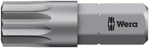 Wera 05066165001 860/1 XZN Multi-point bits, M 8 x 25 mm