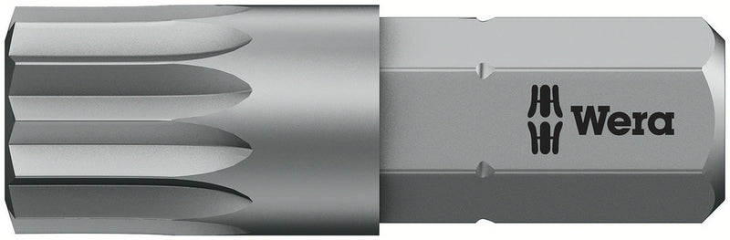 Wera 05066165001 860/1 XZN Multi-point bits, M 8 x 25 mm