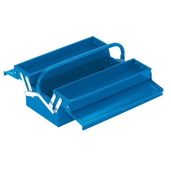 Draper 86673 2 Tray Cantilever Tool Box , 404mm