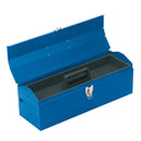 Draper 86675 Barn Type Tool Box with Tote Tray, 485mm
