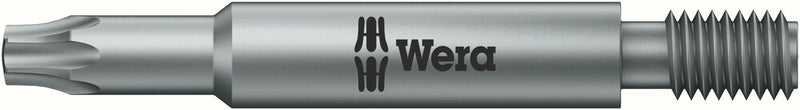 Wera 05064155001 867/12 TORXÃ‚Â® bits, TX 20 x 45 mm
