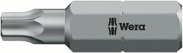 Wera 05066272001 867/1 IP TORX PLUSÃ‚Â® bits, 5 IP x 25 mm