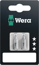Wera 05073316001 867/1 SB TORXÃ‚Â® bits, TX 30 x 25 mm, 2 pieces