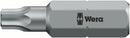 Wera 05135141001 867/1 TORX bits, TX 2 x 25 mm