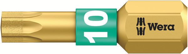 Wera 05066100001 867/1 BDC TORXÃ‚Â® bits, TX 10 x 25 mm
