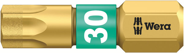 Wera 05066108001 867/1 BDC TORXÃ‚Â® bits, TX 30 x 25 mm