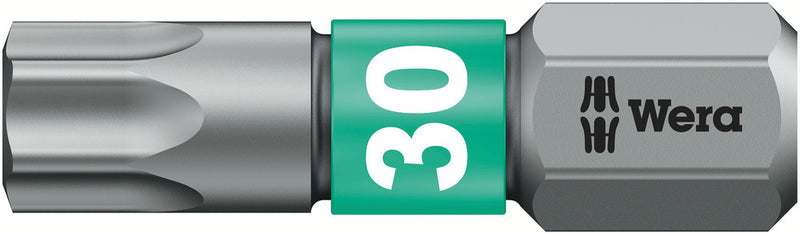 Wera 05066128001 867/1 BTZ TORXÃ‚Â® bits, TX 30 x 25 mm