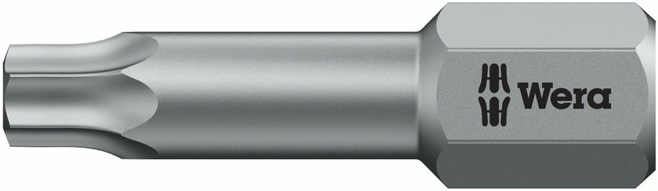 Wera 05066300001 867/1 TZ TORX bits, TX 5 x 25 mm