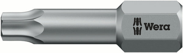 Wera 05066304001 867/1 TZ TORXÃ‚Â® bits, TX 9 x 25 mm