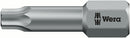 Wera 05066315001 867/1 TZ TORX bits, TX 30 x 25 mm