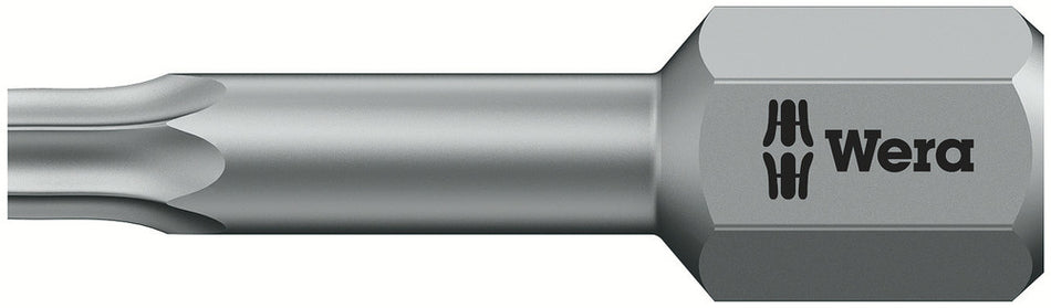 Wera 05066305001 867/1 TZ TORX bits, TX 10 x 25 mm
