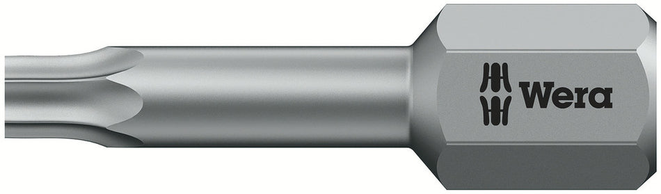 Wera 05066308001 867/1 TZ TORX bits, TX 15 x 25 mm