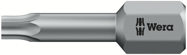 Wera 05066308001 867/1 TZ TORXÃ‚Â® bits, TX 15 x 25 mm