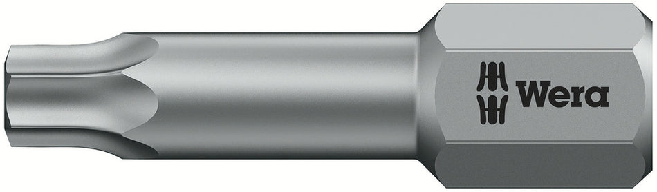 Wera 05066310001 867/1 TZ TORX bits, TX 20 x 25 mm