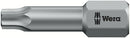 Wera 05066310001 867/1 TZ TORXÃ‚Â® bits, TX 20 x 25 mm