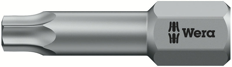 Wera 05066310001 867/1 TZ TORXÃ‚Â® bits, TX 20 x 25 mm
