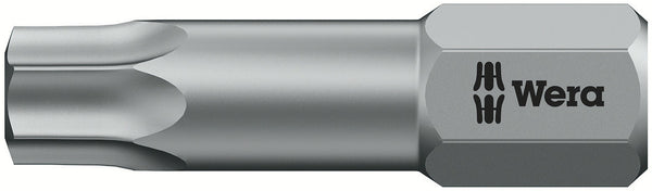 Wera 05066315001 867/1 TZ TORXÃ‚Â® bits, TX 30 x 25 mm